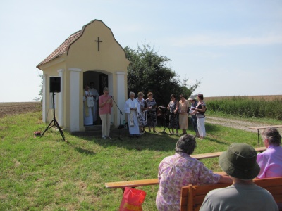 kaplička 21.8.11